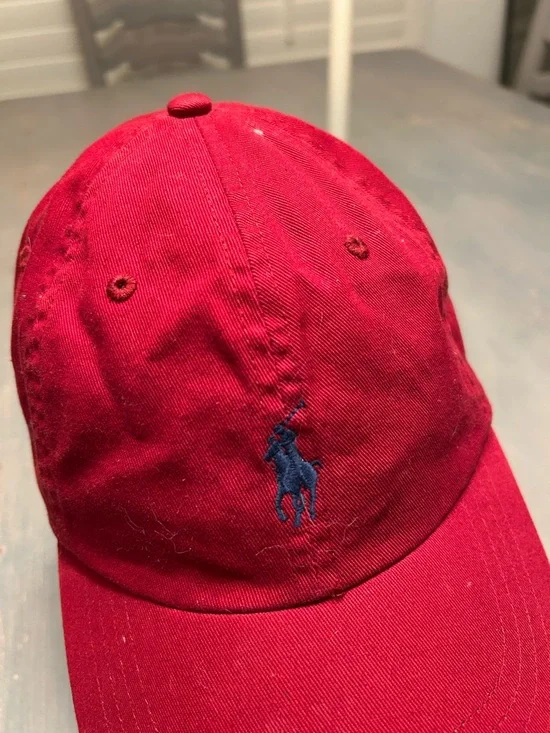 Ralph Lauren baseball hat
Pre lived good condition - Picture 1 of 11